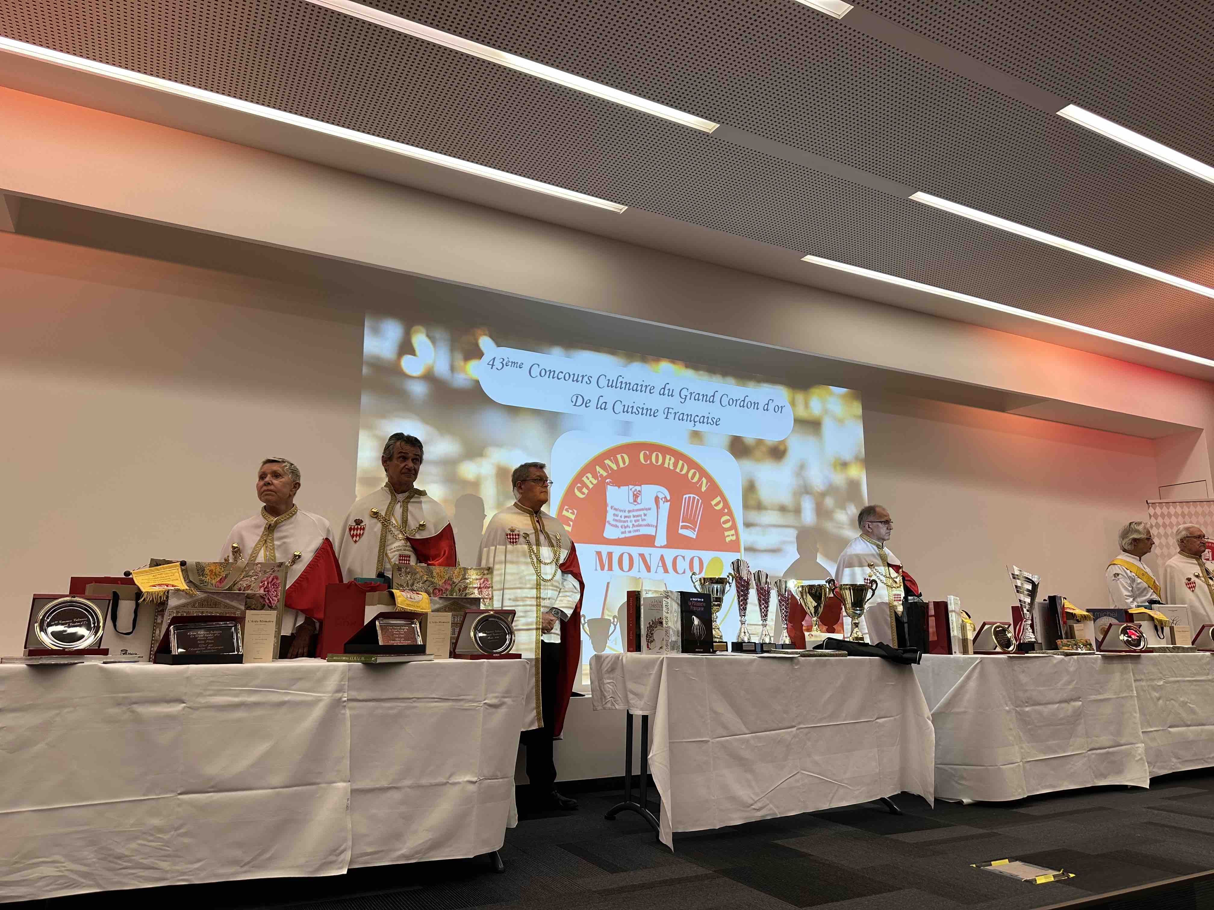 L’APEM à la Remise des Prix du Cordon d’Or - 11 mars 2026